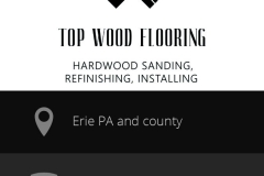 Top Wood Flooring Erie PA